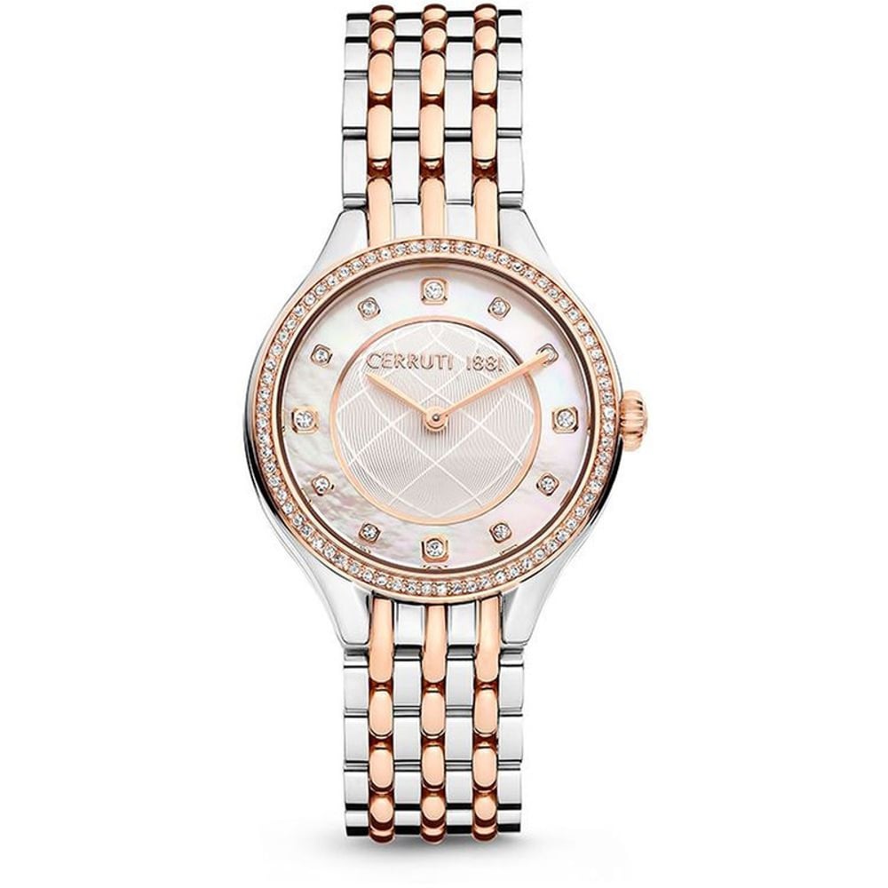 Cerruti 1881 CRWM28402 Navarra Women's Watch