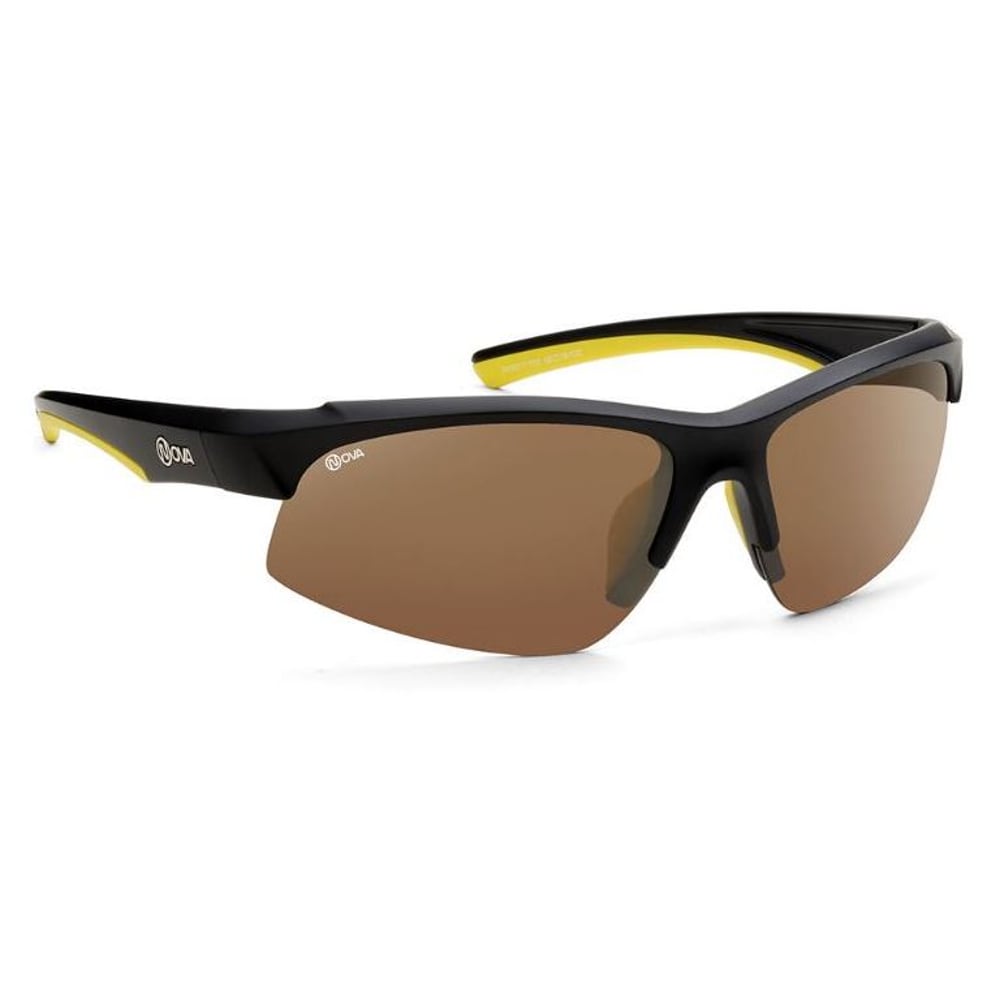 NOVA Bolt Brown Sunglasses For Men NV6317F02(B8)