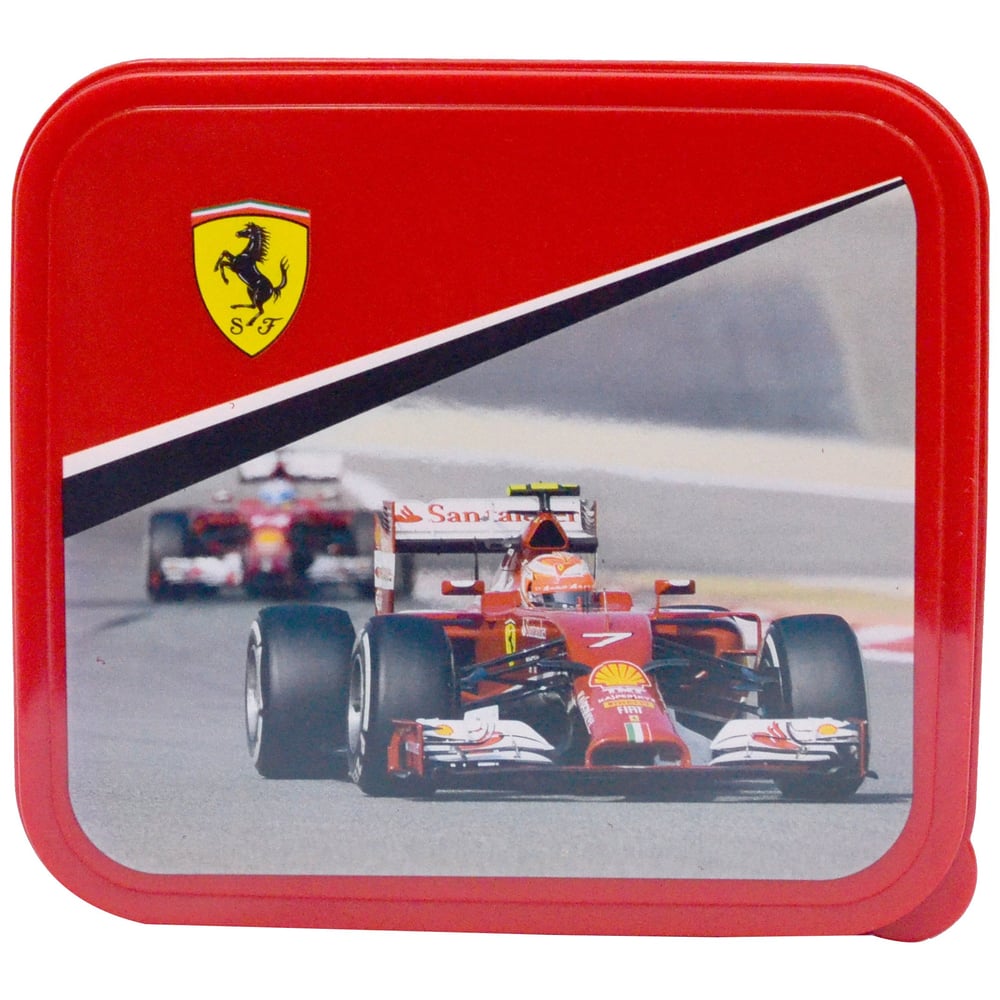 Ferrari 7052345 Ferrari Maranello Lunch Box