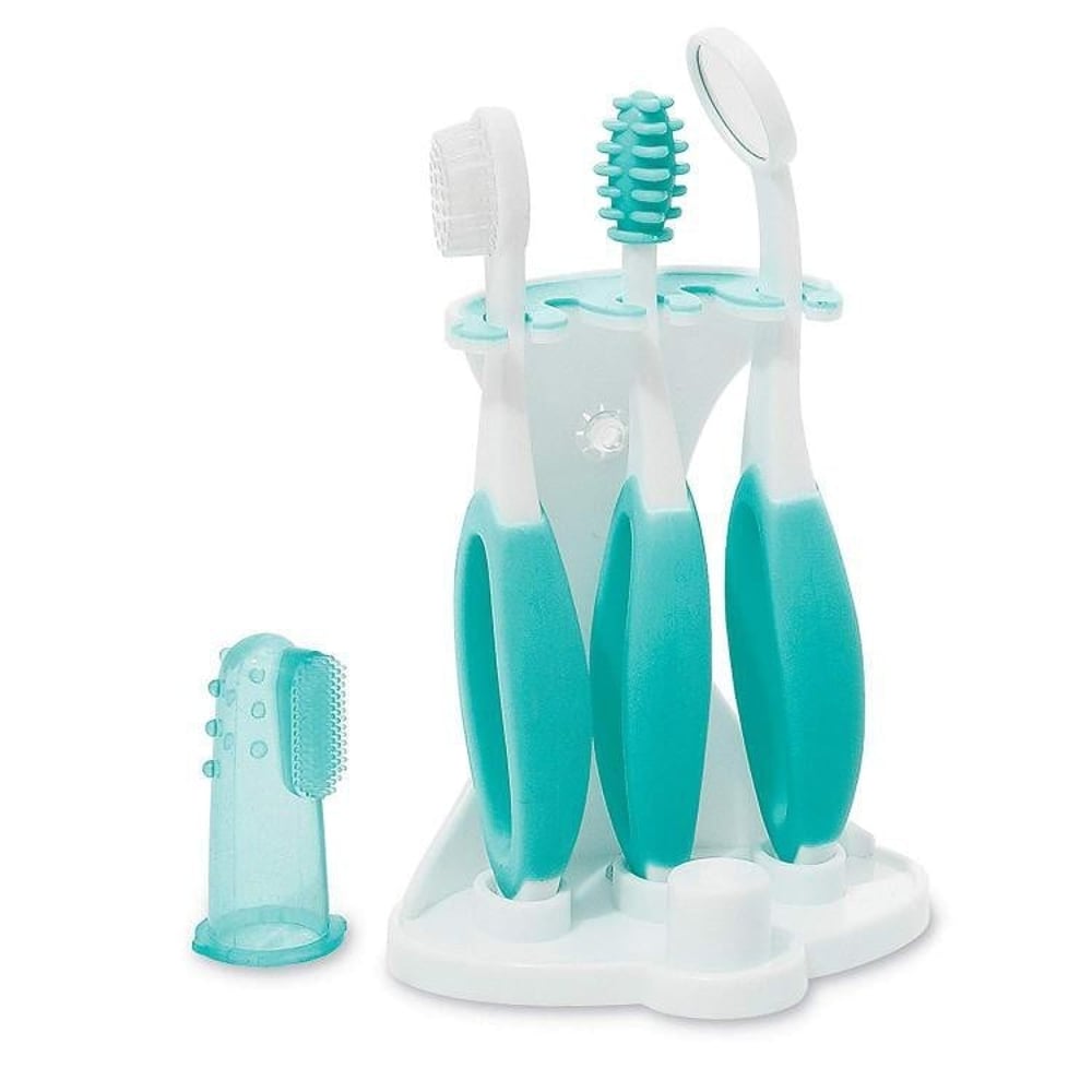 Summer Infant 5 Pieces Oral Care Kit Summer Infant 5 Pieces Oral Care Kit