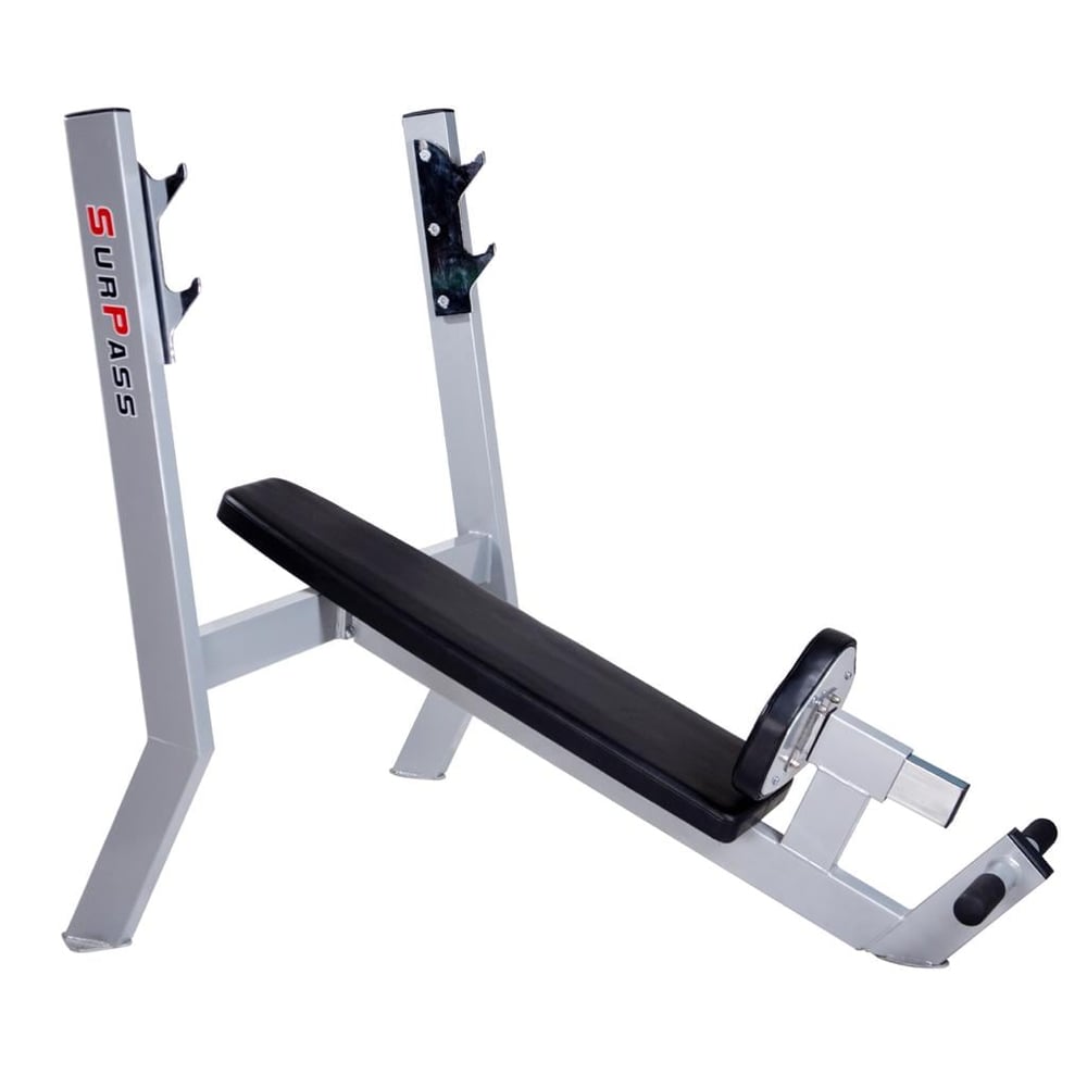 Marshal Fitness Upper Incline Bench MF-GYM-17650-SH-1