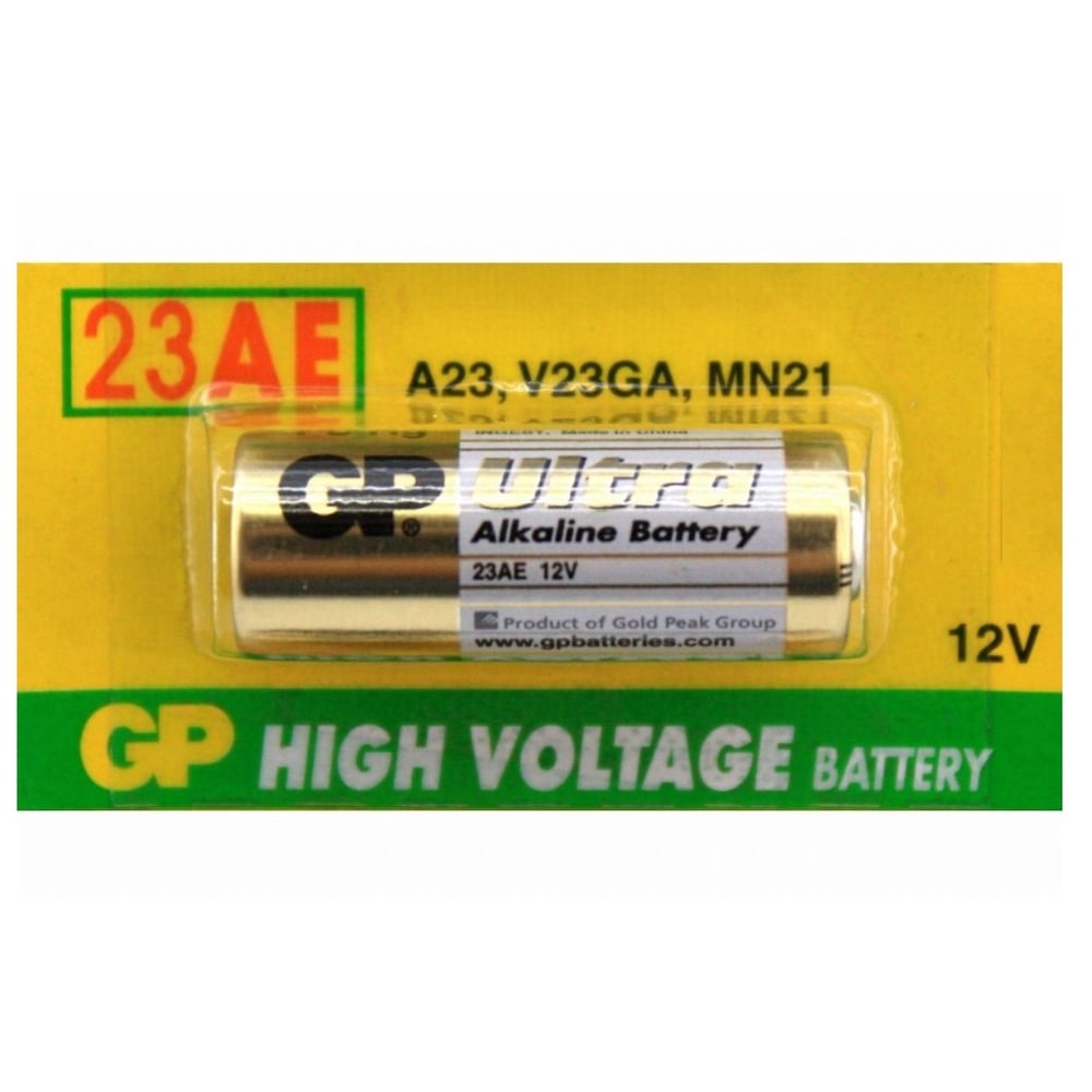 GP 23AE2C5 23AE Alkaline Battery