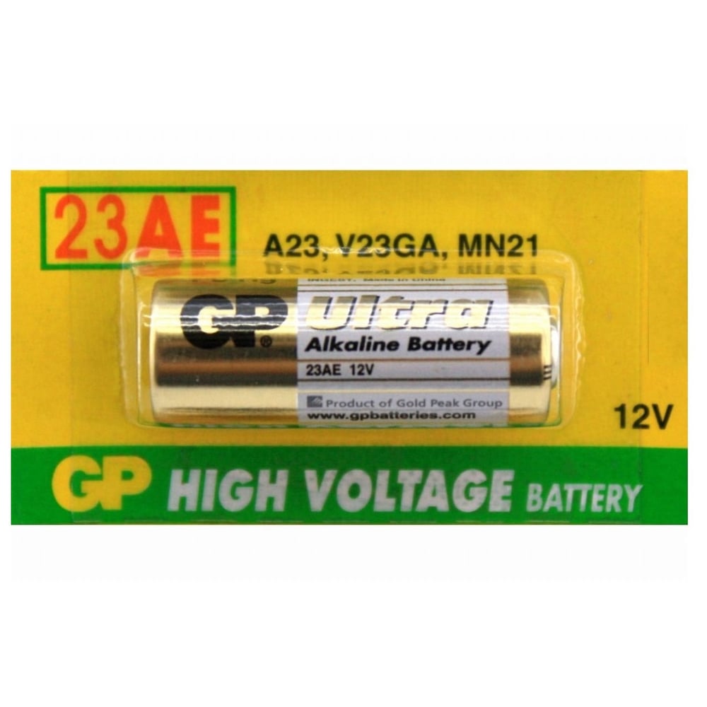 GP 23AE2C5 23AE Alkaline Battery GP 23AE2C5 23AE Alkaline Battery