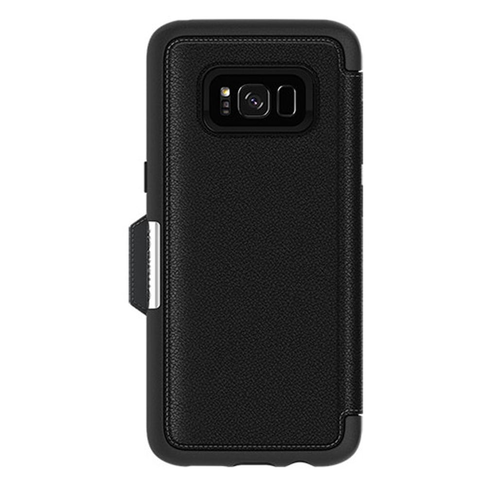 Otterbox Strada Series Case Onyx Black For Samsung Galaxy S8 7754574