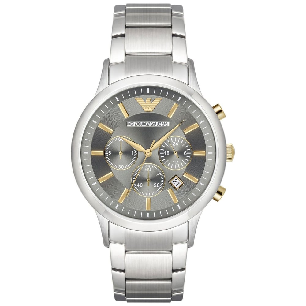 Emporio Armani AR11047 Mens Analog Watch Emporio Armani AR11047 Mens Analog Watch