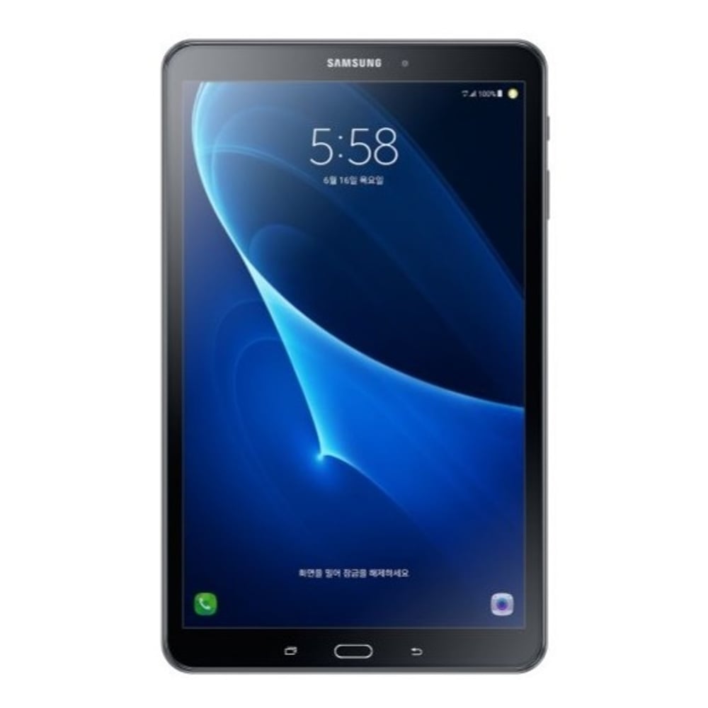 Samsung Galaxy Tab A SMT585N Tablet - Android WiFi+4G 32GB 2GB 10.1inch Black
