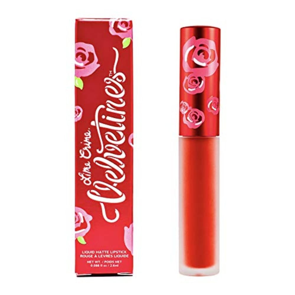 Lime Crime Velvetines Liquid Matte Lipstick, Americana Lime Crime Velvetines Liquid Matte Lipstick, Americana