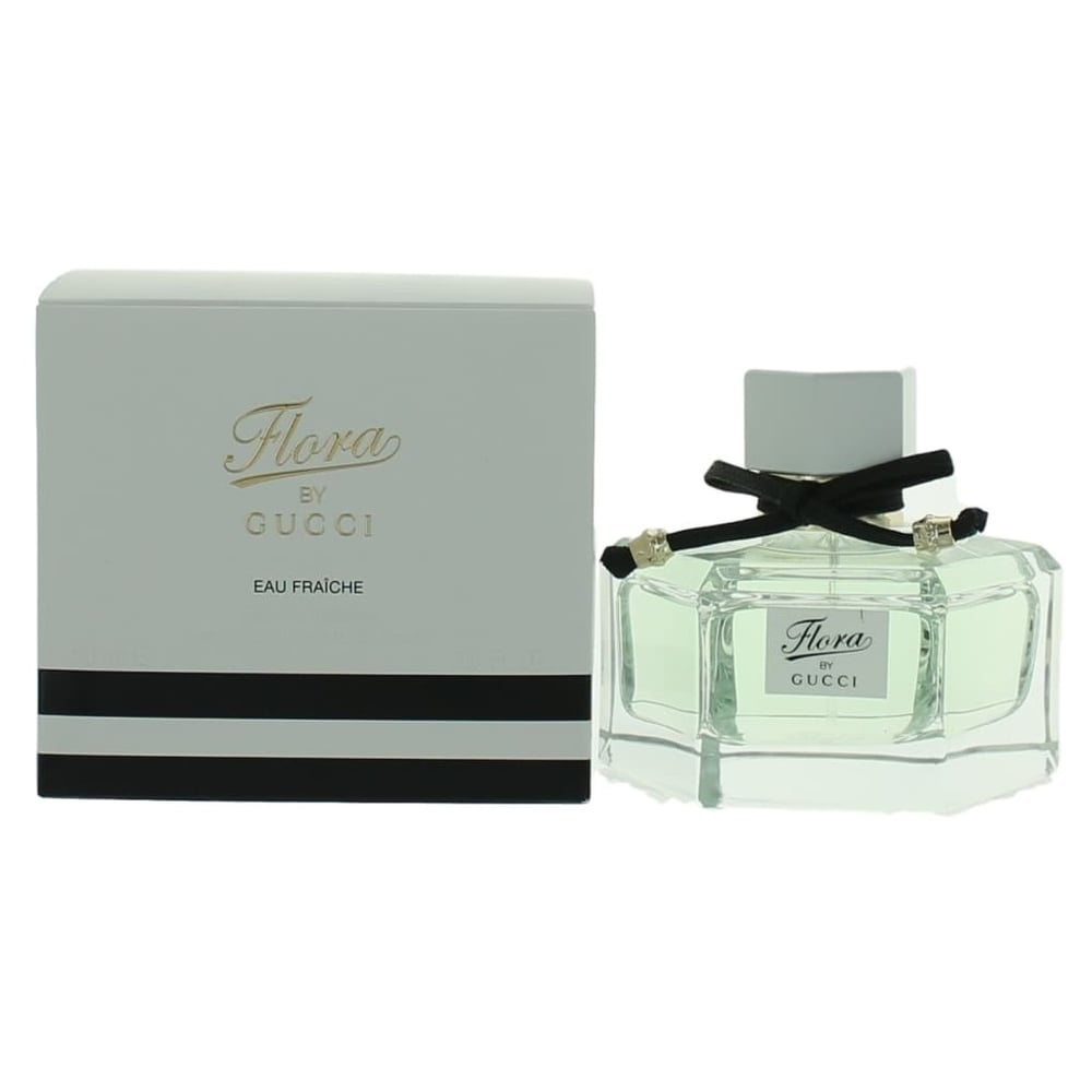 Gucci Flora Eau Fraiche For Women 50ml Eau de Toilette