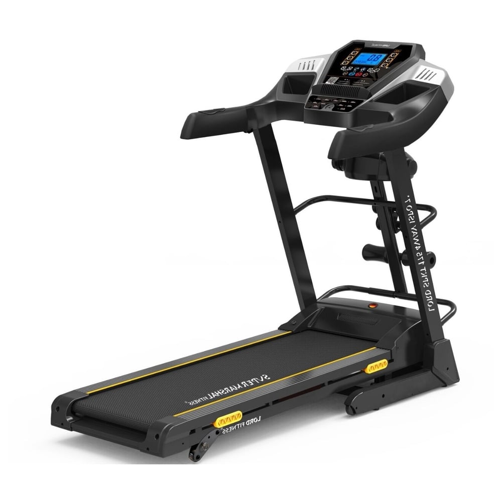 Marshal Fitness Treadmill PKT1754 Marshal Fitness Treadmill PKT1754