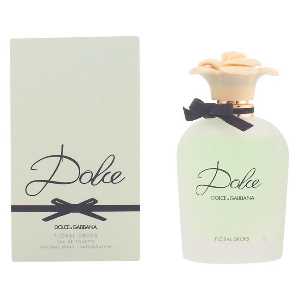 Dolce & Gabbana Dolce Floral Drops Perfume For Women 75ml Eau de Toilette