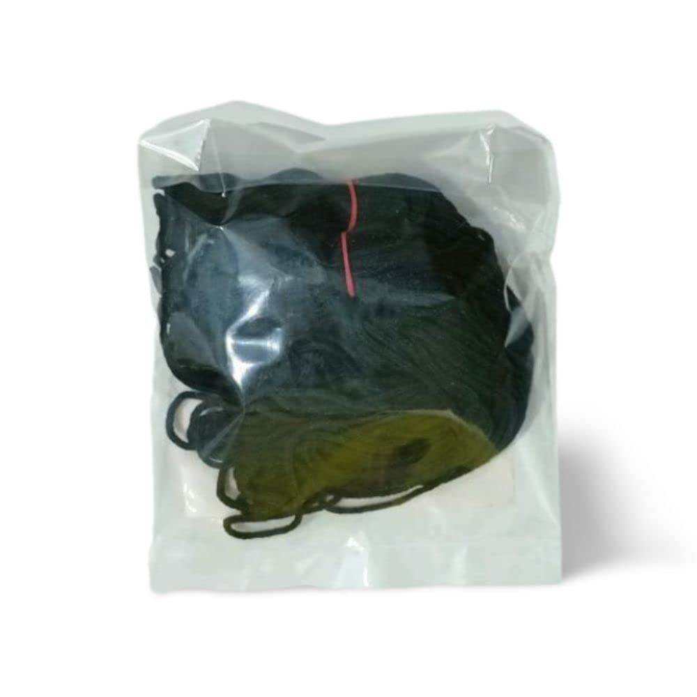 Pooja Essentials Kala Dhaga Black 30m