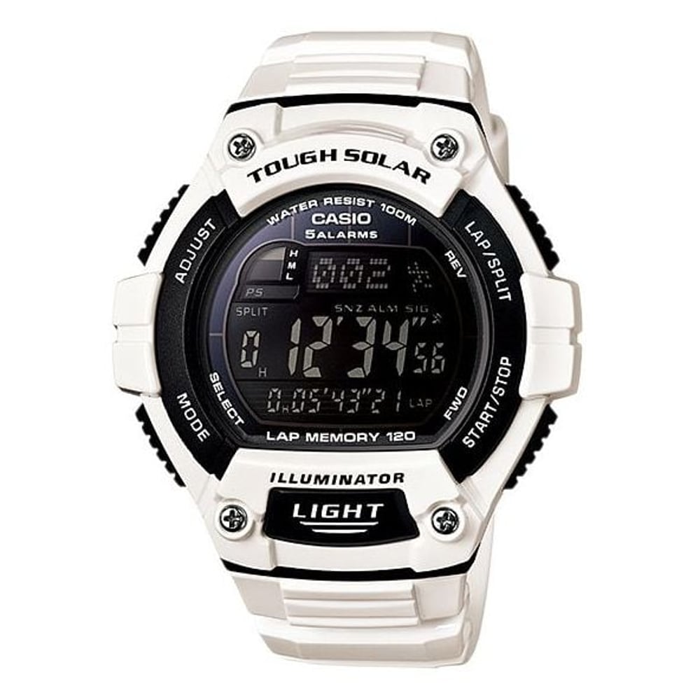 Casio W-S220C-7BV Youth Men's Watch Casio W-S220C-7BV Youth Men's Watch