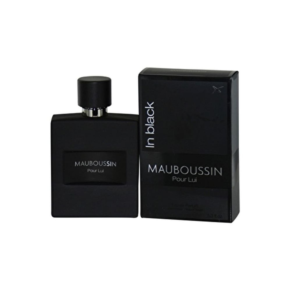 Mauboussin In Black Pour Lui Edp 100 Ml