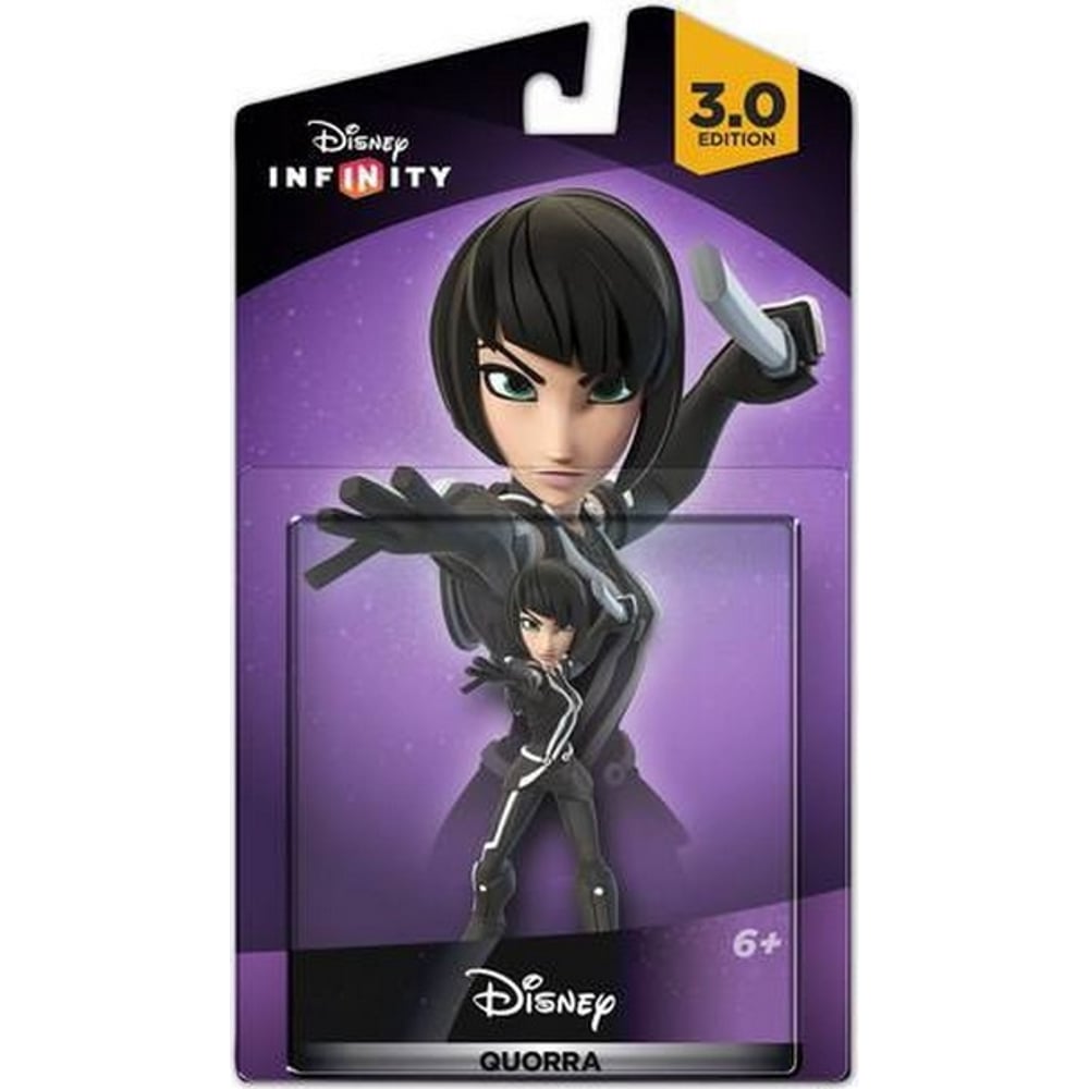 Disney Infinity 3 Single Figurine Tron Quorra Disney Infinity 3 Single Figurine Tron Quorra