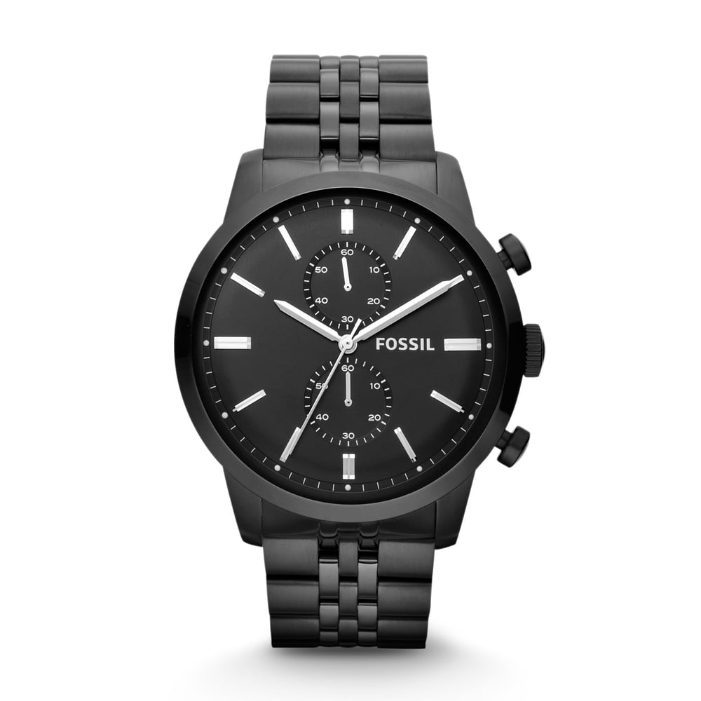 Fossil Townsman Chronograph Watch Men Fossil Townsman Chronograph Watch Men