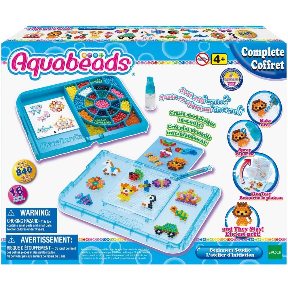 Aquabeads Beginners Studio 32788