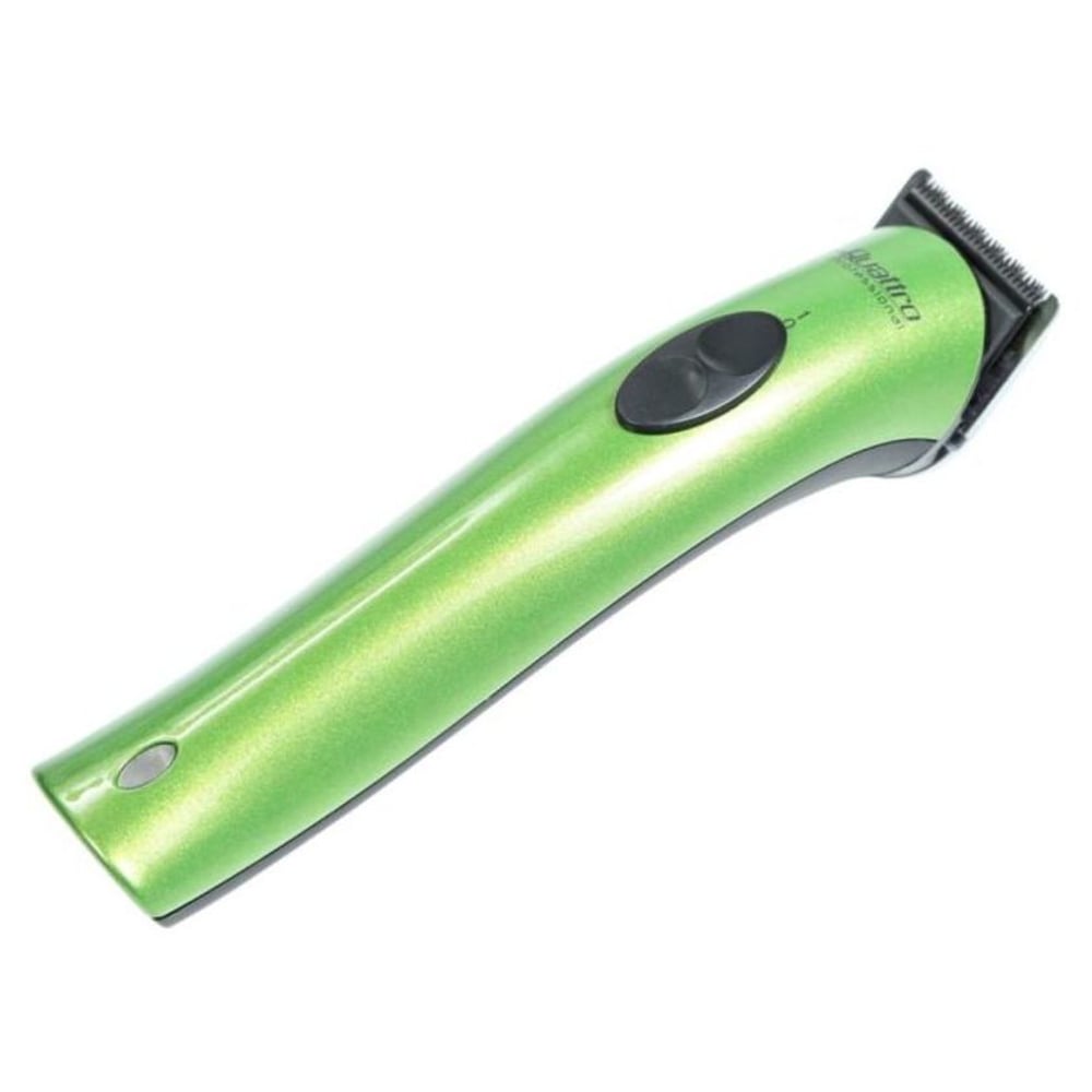 ماكينة حلاقة الشعر من كيواترو طراز 90201508 أخضر لامع