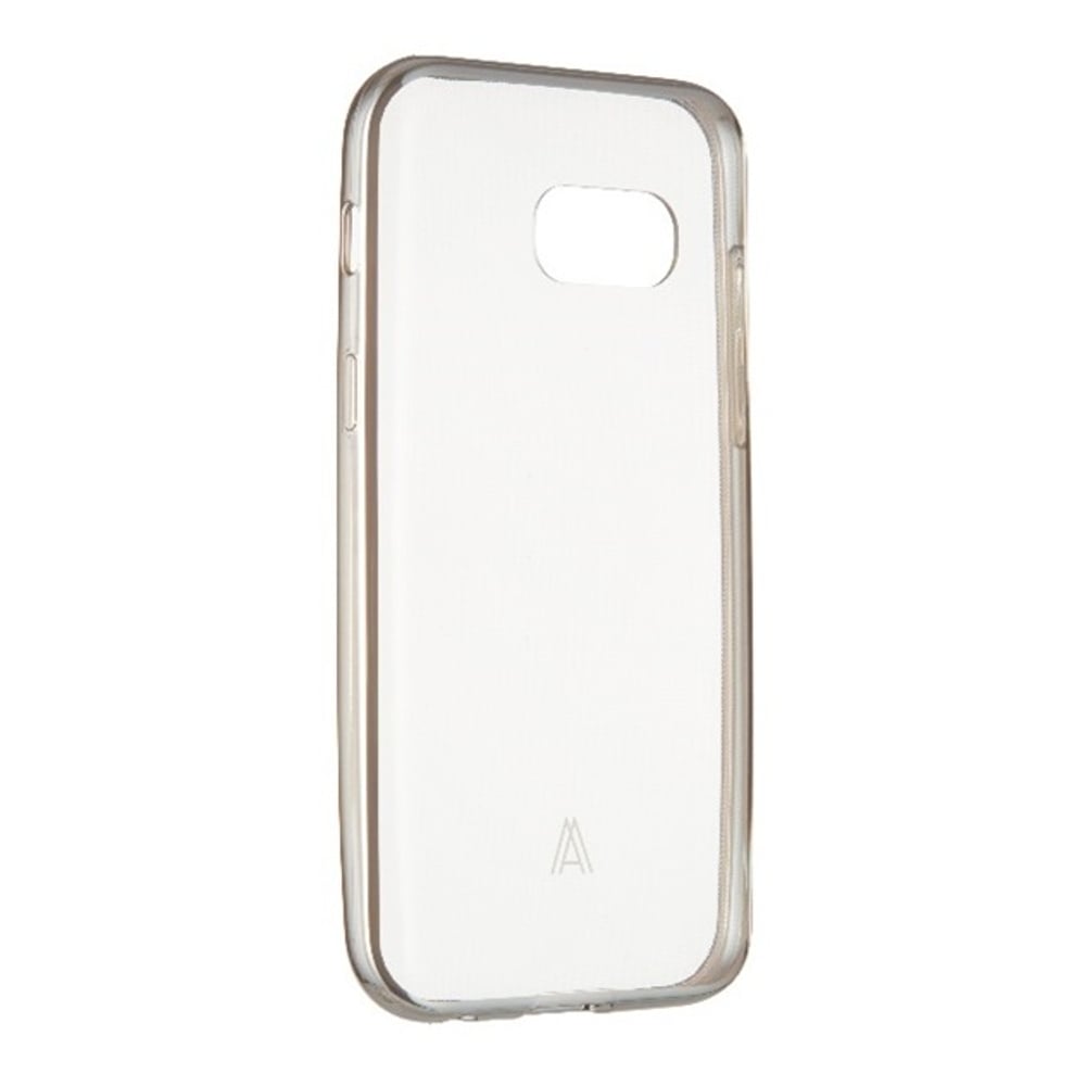 Anymode Luxe Jelly Case Gold For Samsung Galaxy A7 2017