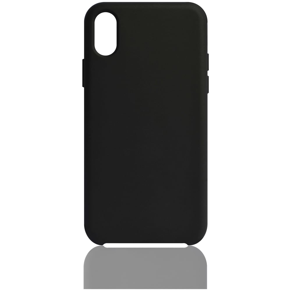 We Silicon Case Black For Apple iPhone XR