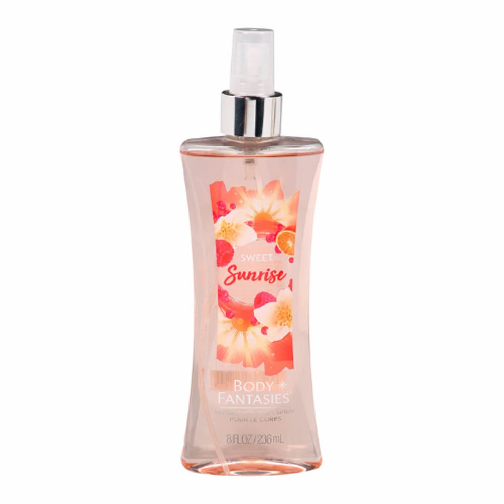 Body Fantasies Sweet Sunrise L Deo 236 ml