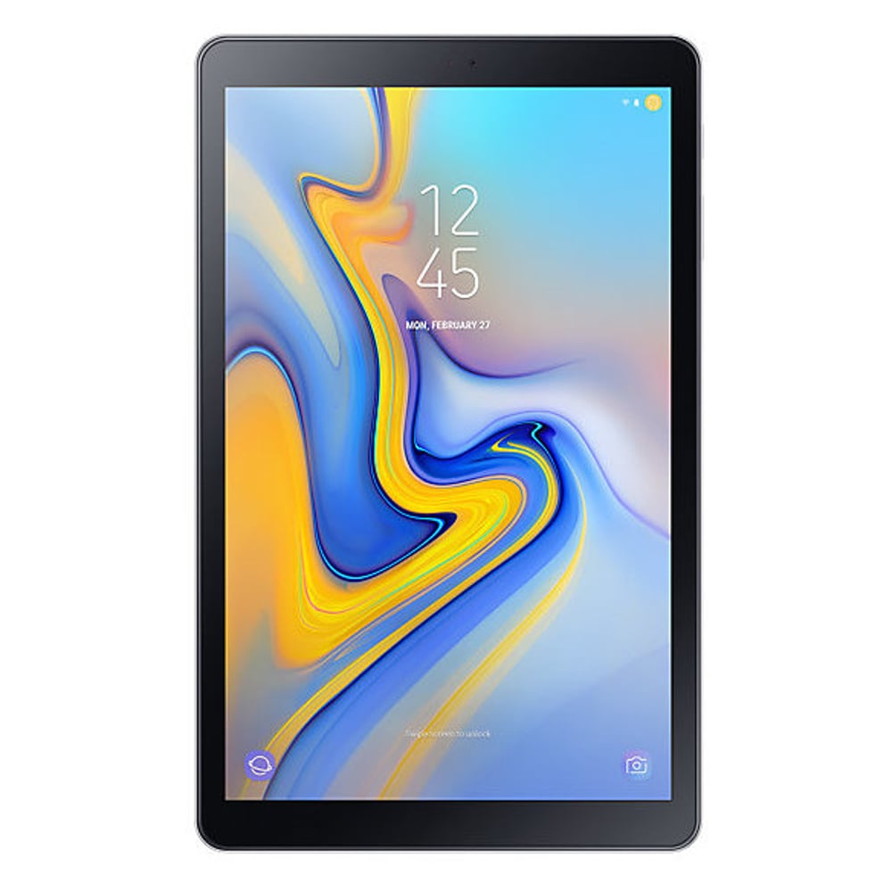 Samsung Galaxy Tab A 10.5 (2018) Tablet - Android WiFi+4G 32GB 3GB 10.5inch Grey Samsung Galaxy Tab A 10.5 (2018) Tablet - Android WiFi+4G 32GB 3GB 10.5inch Grey