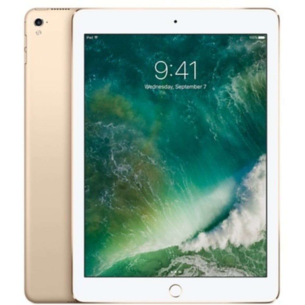 iPad Pro 9.7-inch (2016) WiFi+Cellular 128GB Gold