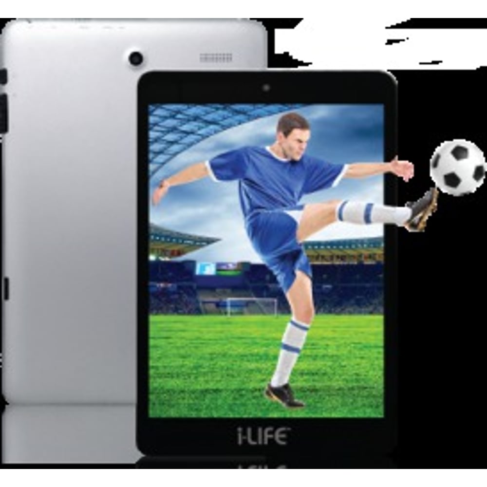 ILife WTAB 803 Mini Tablet - Android WiFi 16GB 1GB 8inch Silver ILife WTAB 803 Mini Tablet - Android WiFi 16GB 1GB 8inch Silver