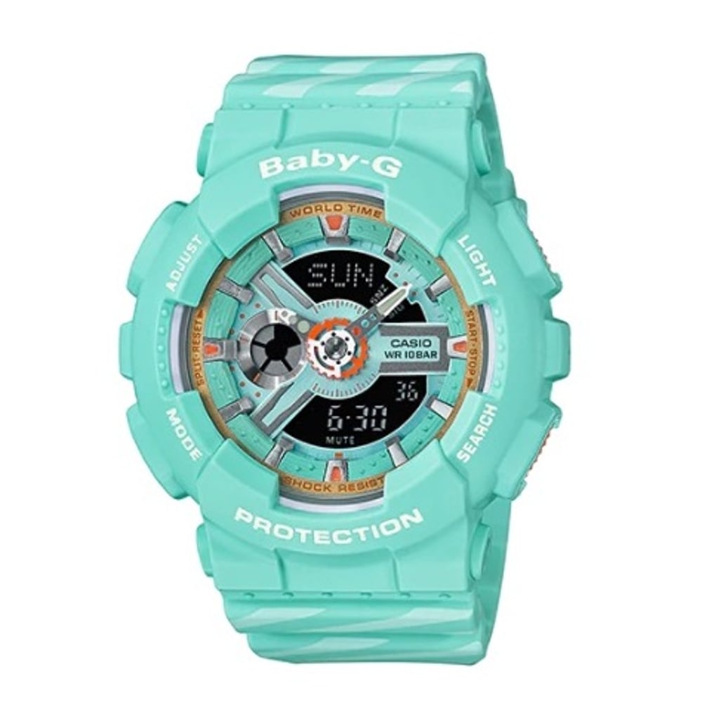 Casio BA-110CH-3ADR Baby G Watch Casio BA-110CH-3ADR Baby G Watch