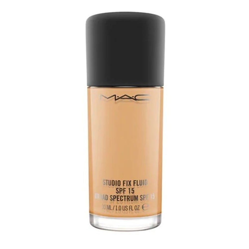 MAC Studio Fix Flude SPF15 NC42 with FOND DE TEINT 30ml Foundation MAC Studio Fix Flude SPF15 NC42 with FOND DE TEINT 30ml Foundation