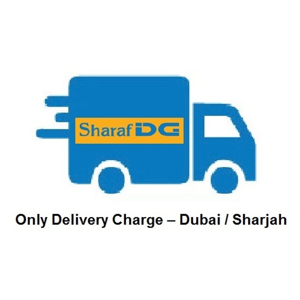 Only Delivery Charge - Dubai / Sharjah Only Delivery Charge - Dubai / Sharjah