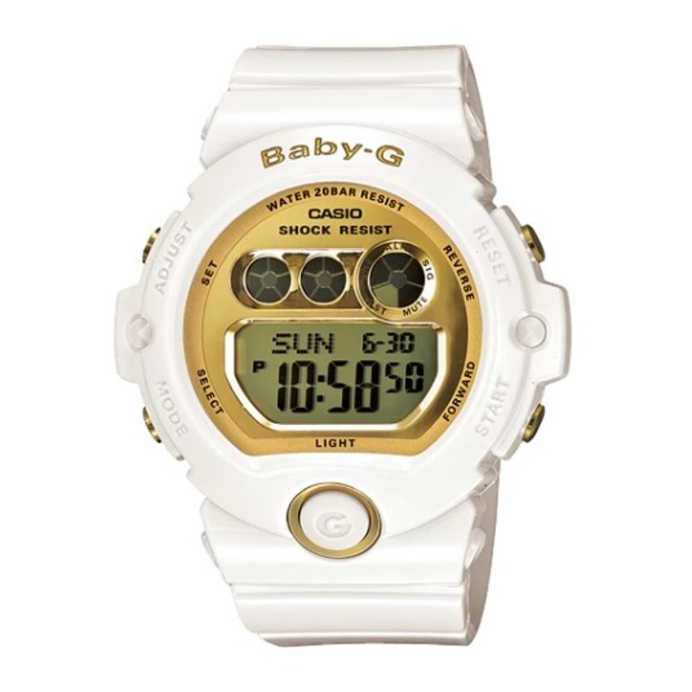 Casio BG-6901-7 Baby-G Watch