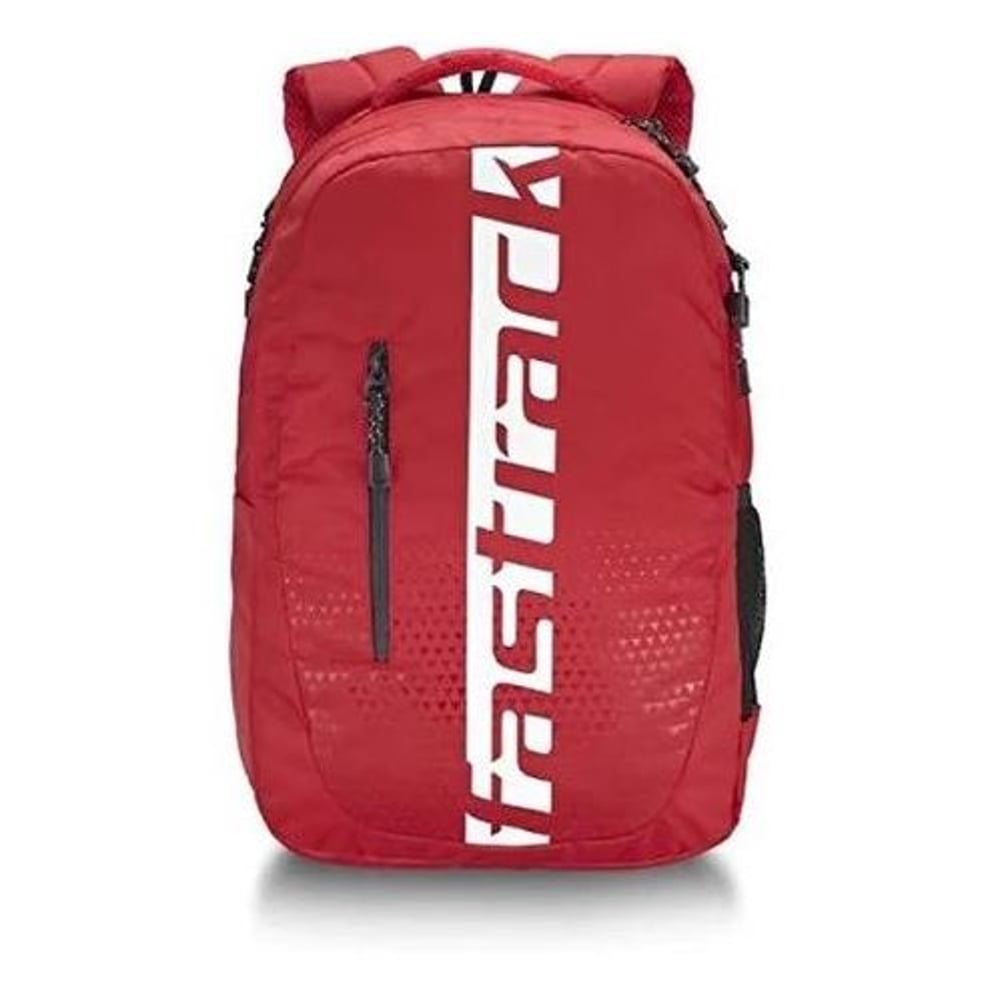 Fastrack Red Backpack For Unisex 20 Inch