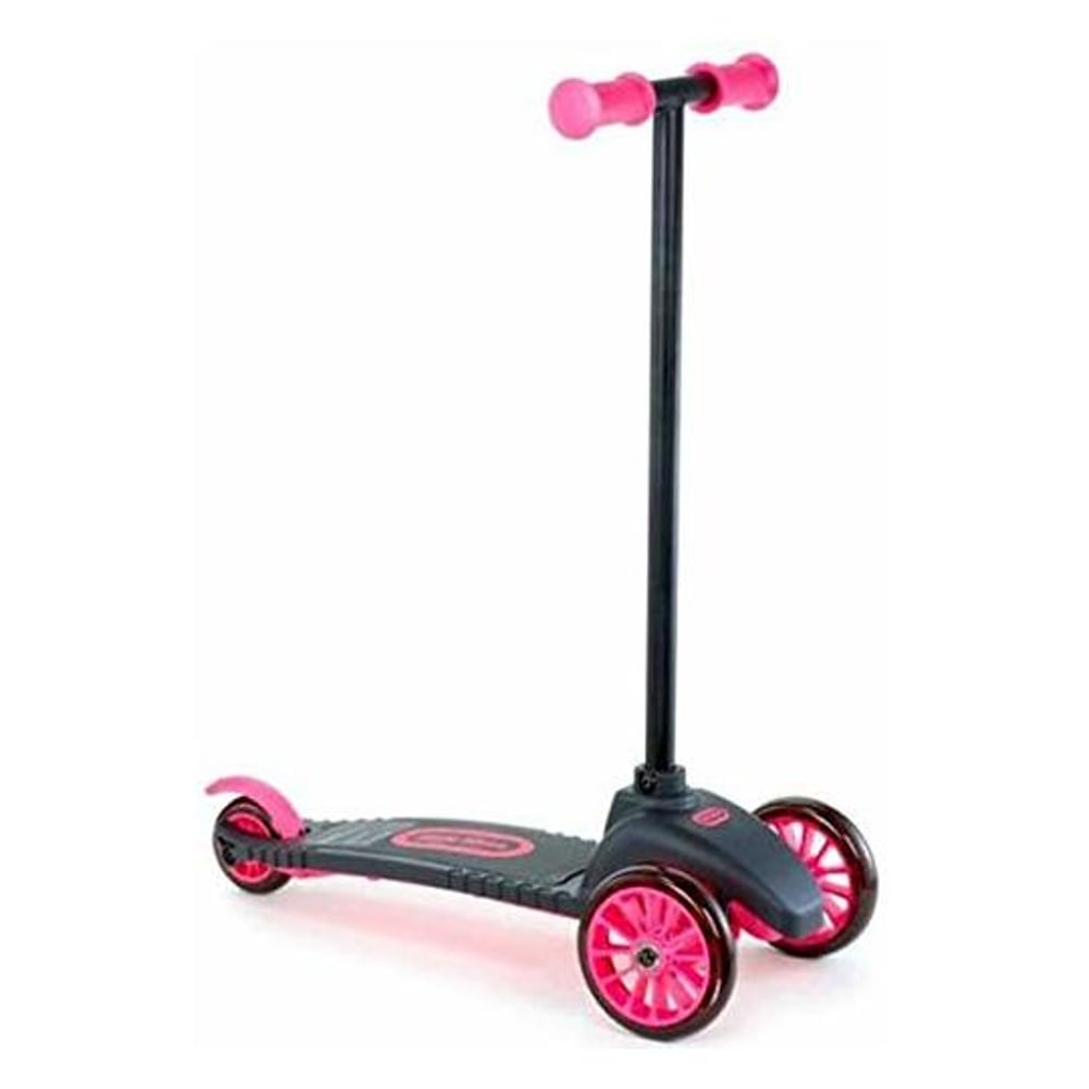 Little Tikes LIT-638169 Lean To Turn Scooter Pink