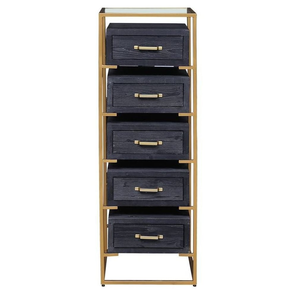 Pan Emirates Alistair Chest Of 5 Drawer Pan Emirates Alistair Chest Of 5 Drawer