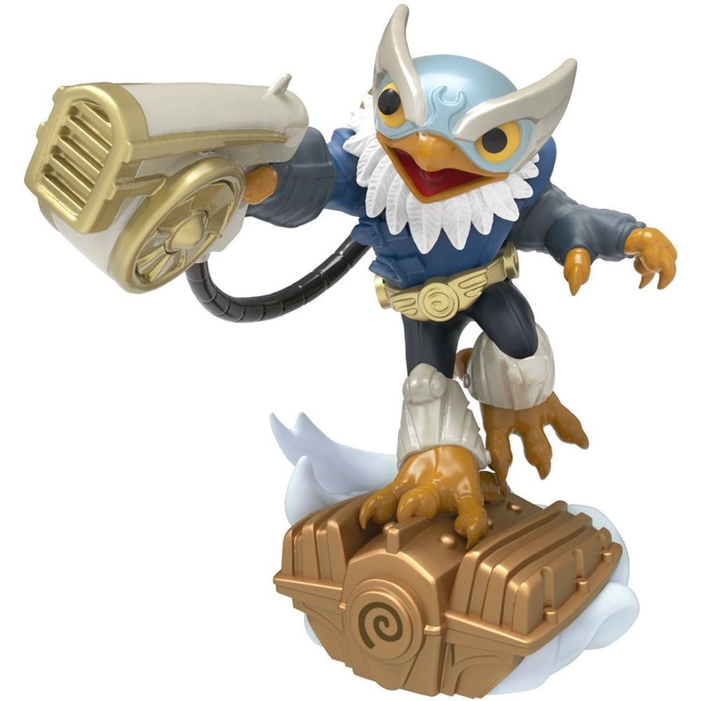 Skylanders Superchargers Hurricane Jet Vac Figurine Skylanders Superchargers Hurricane Jet Vac Figurine