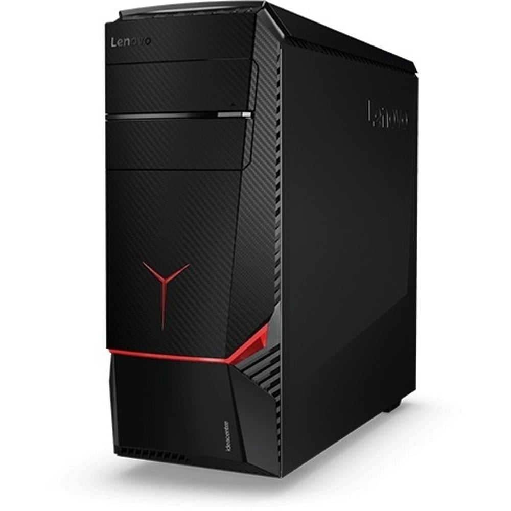 Lenovo ideacentre Y900-34ISZ Desktop - Core i7 4.2GHz 32GB 2TB+256GB 8GB Win10 Black Lenovo ideacentre Y900-34ISZ Desktop - Core i7 4.2GHz 32GB 2TB+256GB 8GB Win10 Black