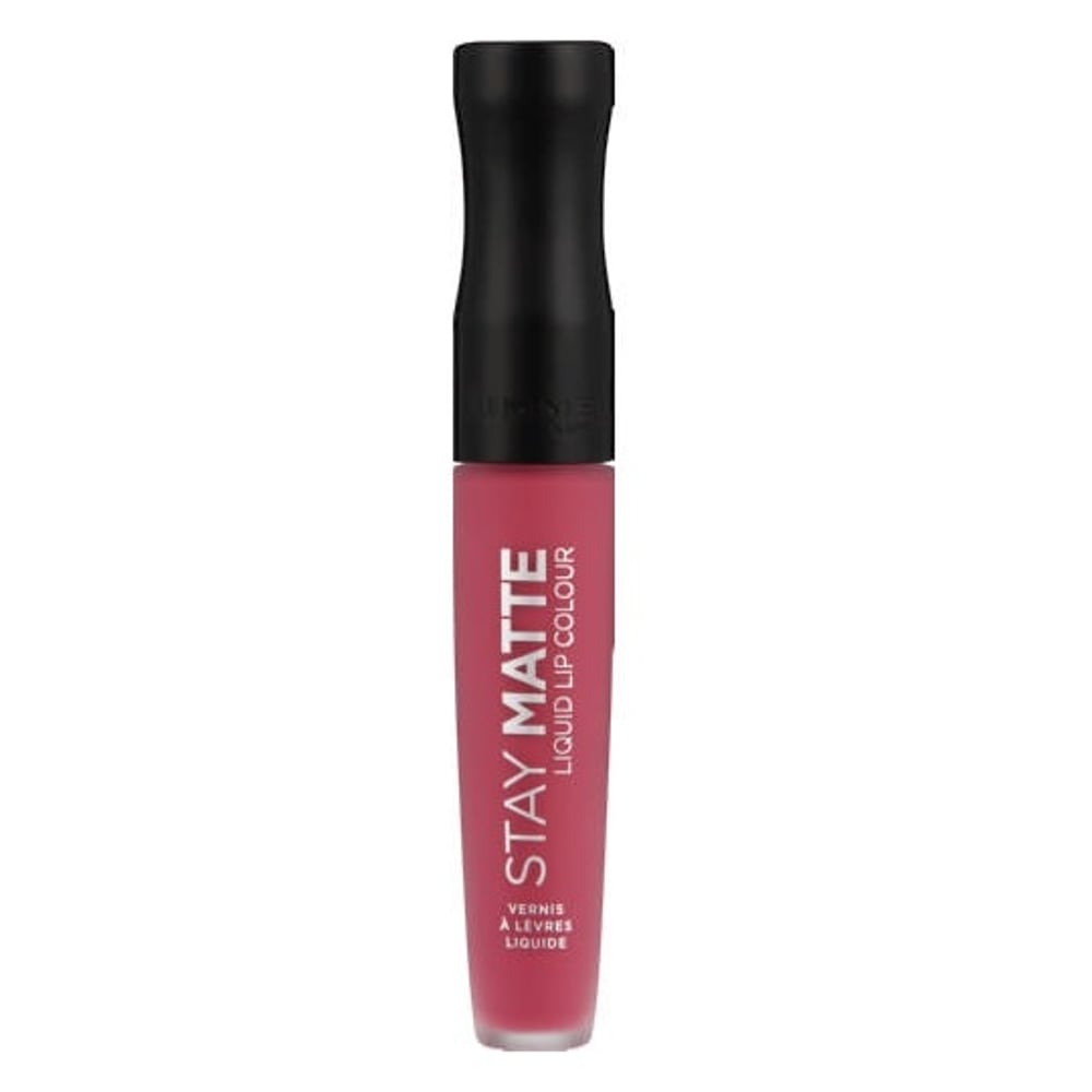 Rimmel London Stay Matte Liquid Lip Colour 820 Heartbeat