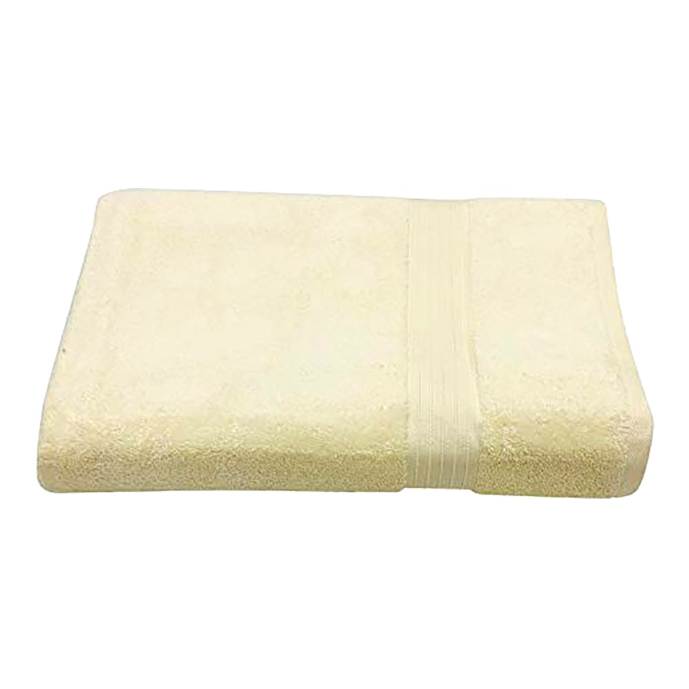 High Quality Cotton Cream Bath Towel 70*140 cm High Quality Cotton Cream Bath Towel 70*140 cm