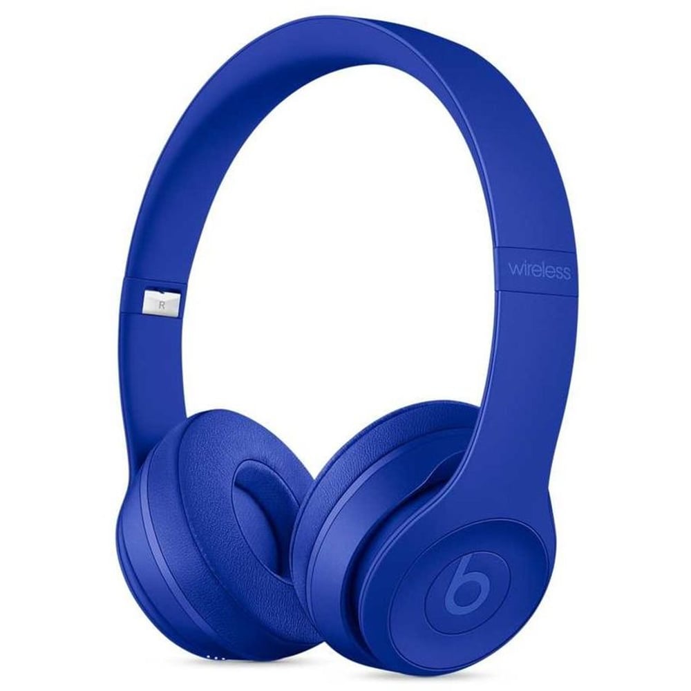 Beats A1796-BBL Solo 3 Wireless Over-Ear Headphone Break Blue