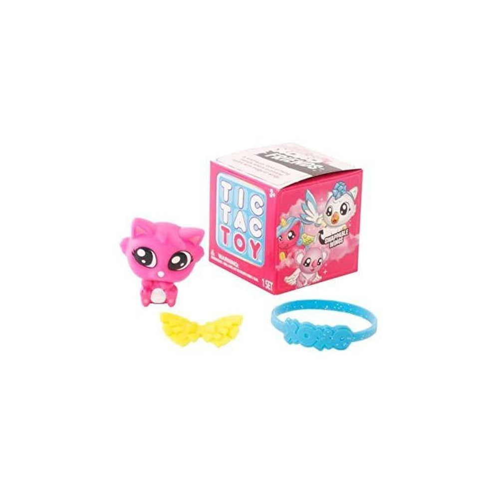 Tic Tac Toys Xoxo Friends Single Surprice Box