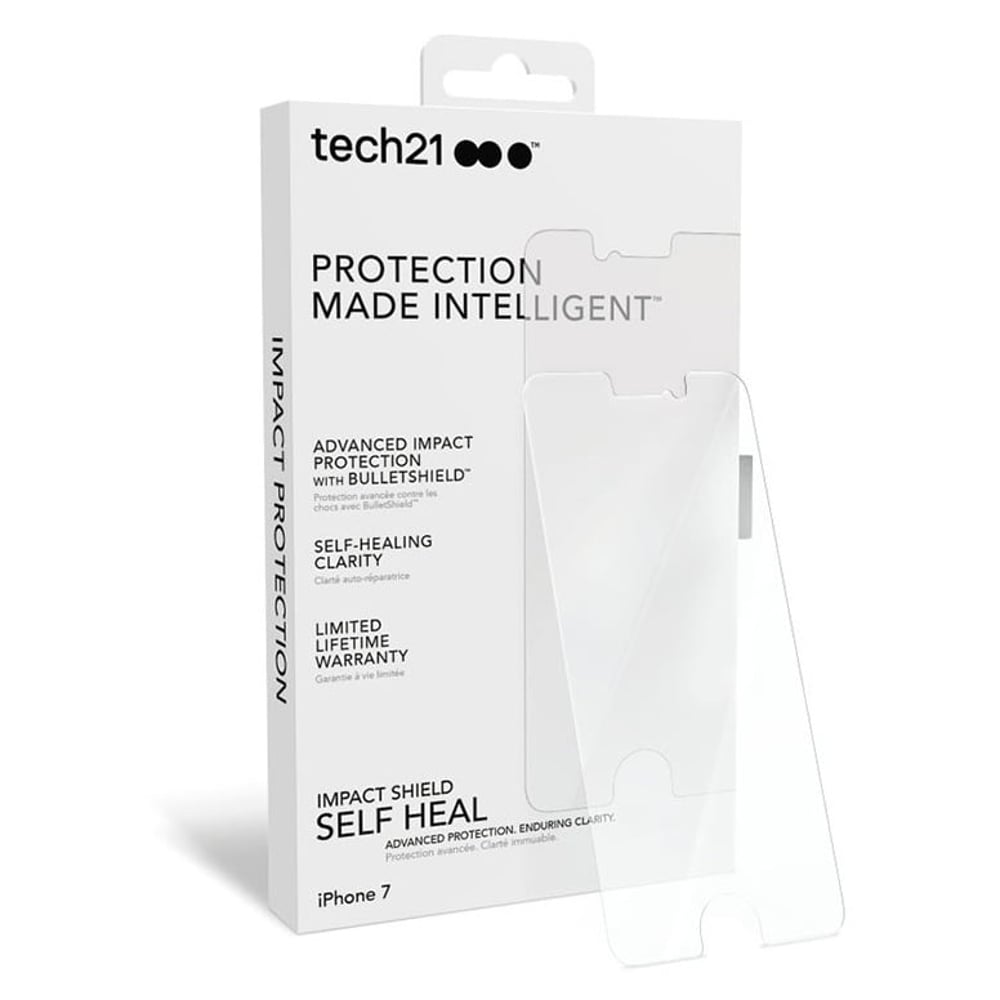 Tech21 Impact Shield Screen Protector For iPhone XS Max