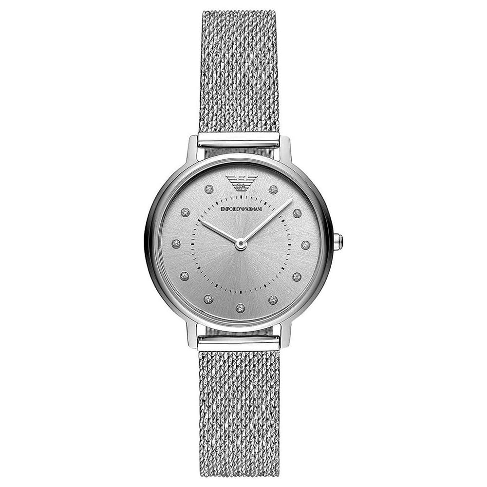 Emporio Armani AR11128 Womens Analog Watch Emporio Armani AR11128 Womens Analog Watch