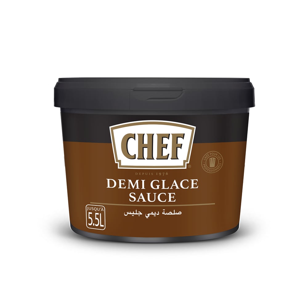 Nestle Chef Demi Glace Sauce 500 Gms Nestle Chef Demi Glace Sauce 500 Gms