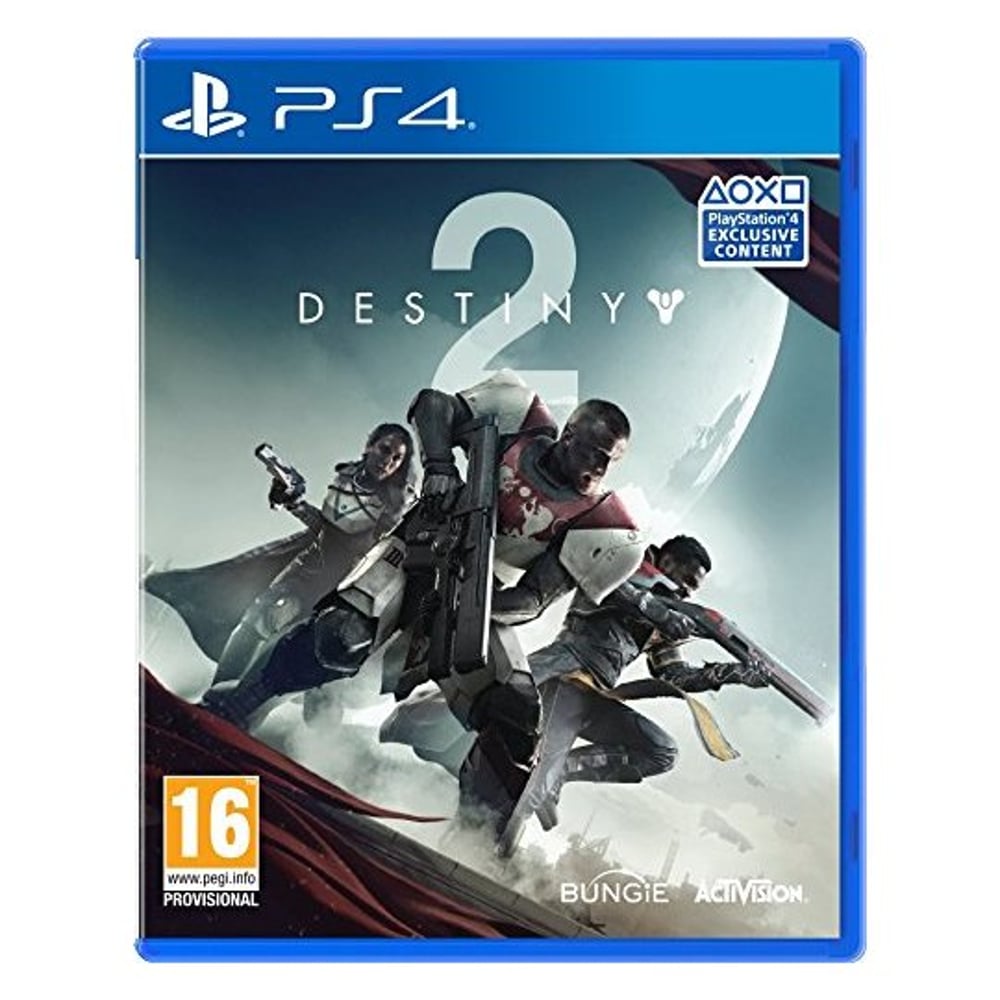 PS4 Destiny 2 Day 1 Edition Game