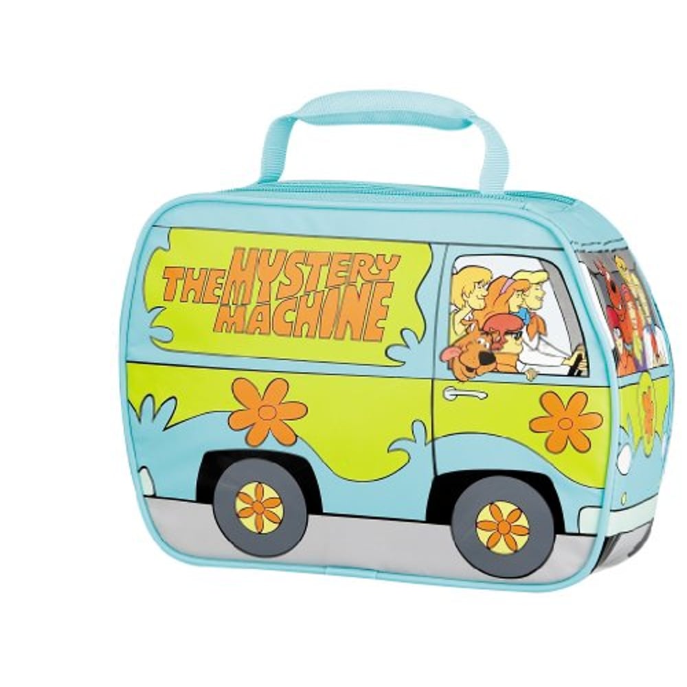 Thermos Novelty Lunch Kit, Scooby Doo And The Mystery Machine
