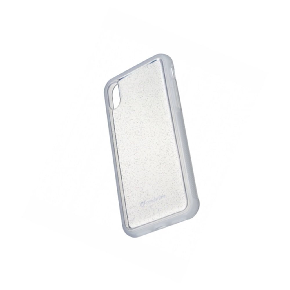 Cellular Line Selfie Back Case Clear For iPhone XR Cellular Line Selfie Back Case Clear For iPhone XR