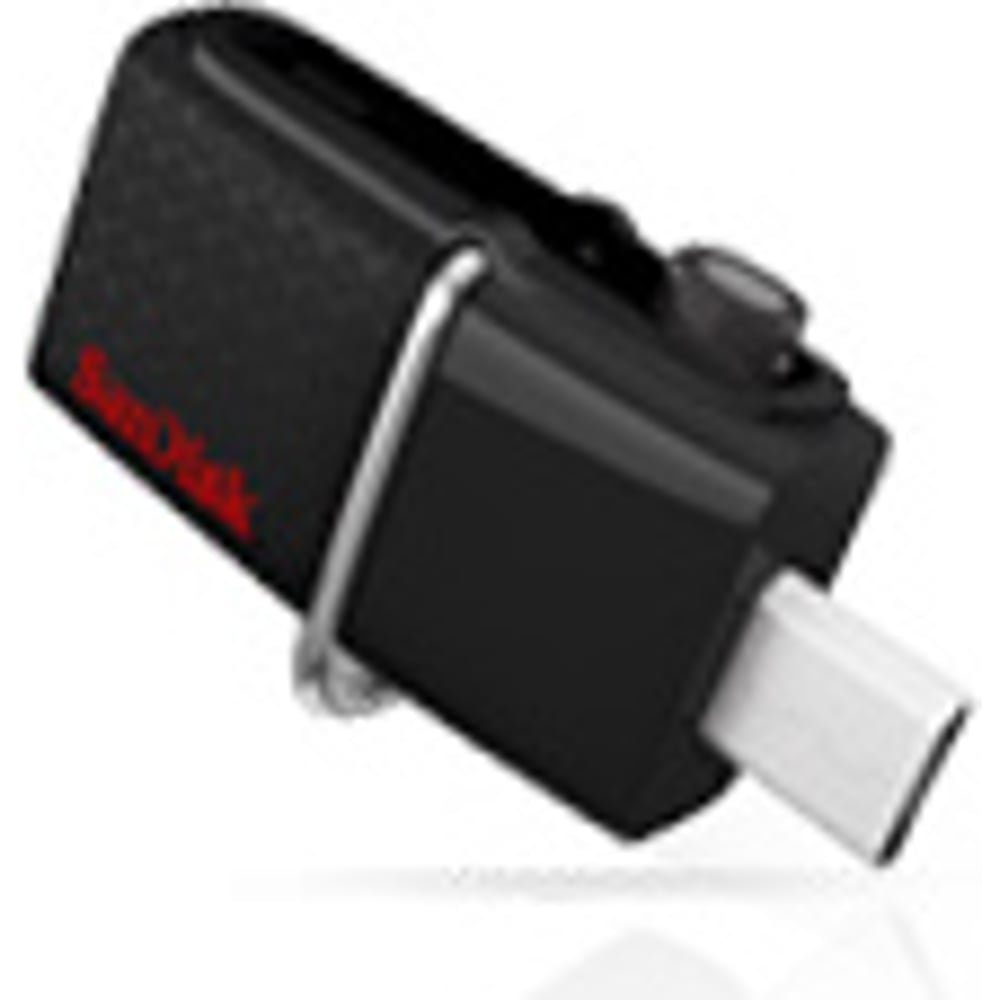 Sandisk Ultra Dual USB3.0 Flash Drive 16GB SDDD2016GG46
