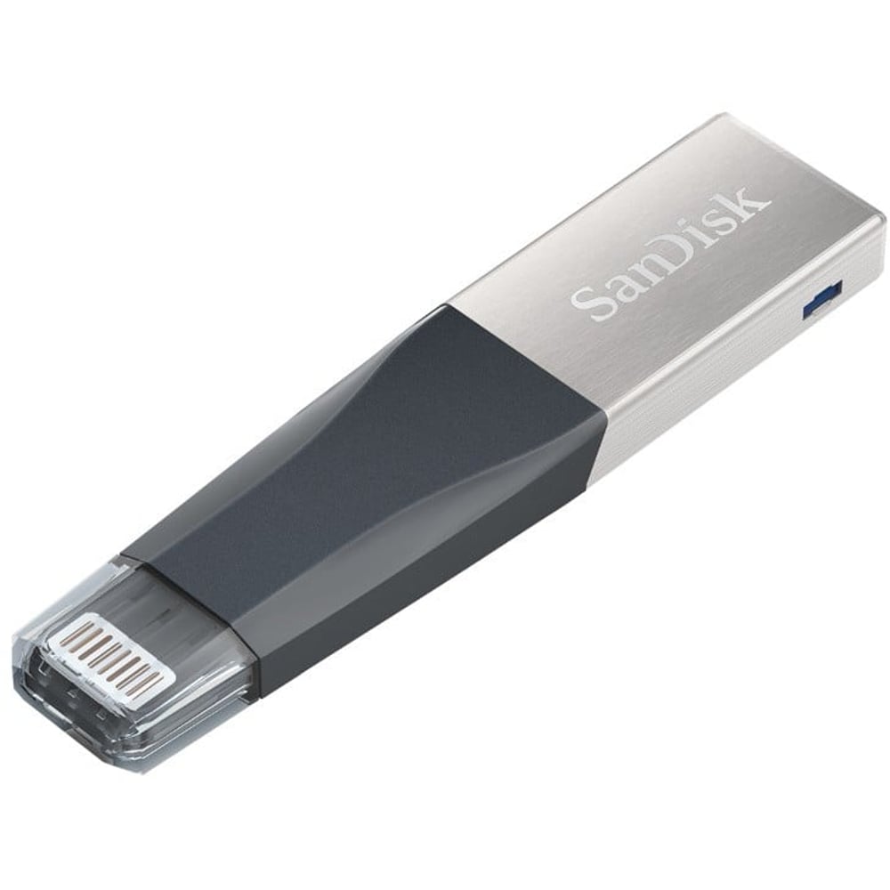 Sandisk SDIX40N016GGN6NN IXpand Mini Flash Drive 16GB