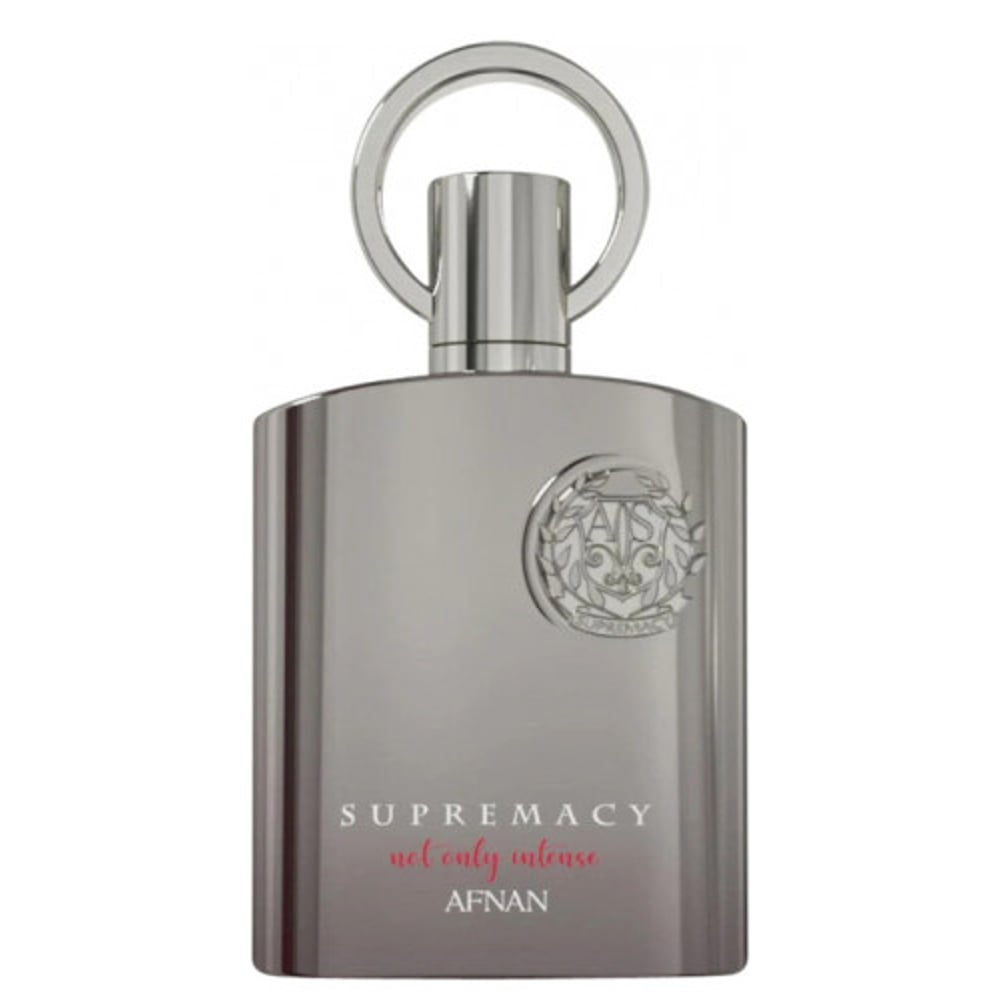 Afnan Supremacy Not Only Intense Extarit De Parfum 100ml Afnan Supremacy Not Only Intense Extarit De Parfum 100ml