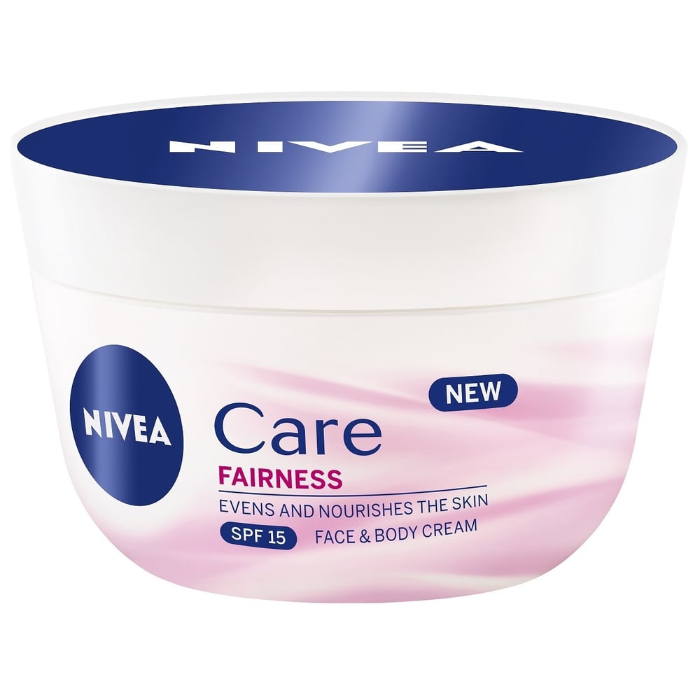 Nivea Care 100ml Fairness Creme Nivea Care 100ml Fairness Creme